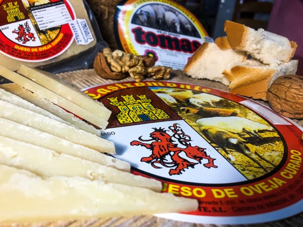 Queso viejo Castromonte - Imagen 2