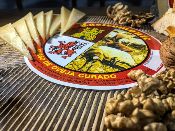 Queso viejo Castromonte - Imagen 4