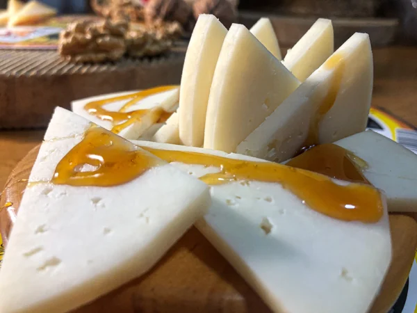 Queso curado Castromonte - Imagen 2