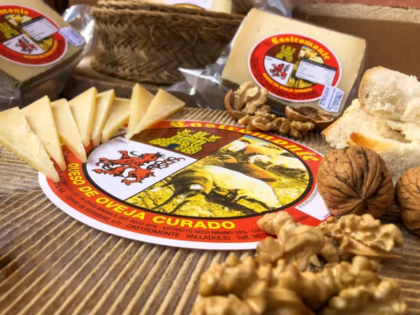 Queso curado Castromonte - Imagen 3