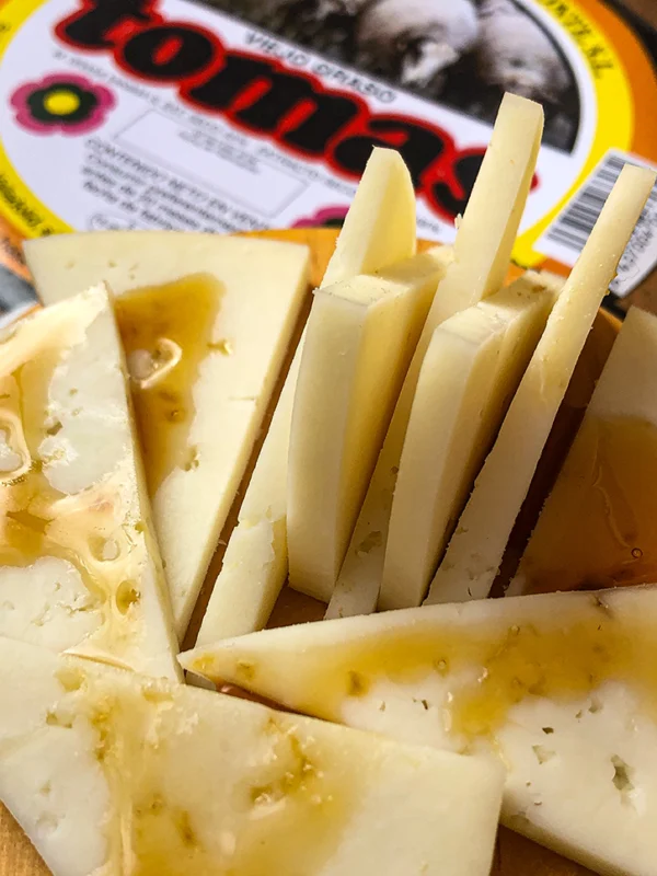 Queso semicurado Tomás - Imagen 2